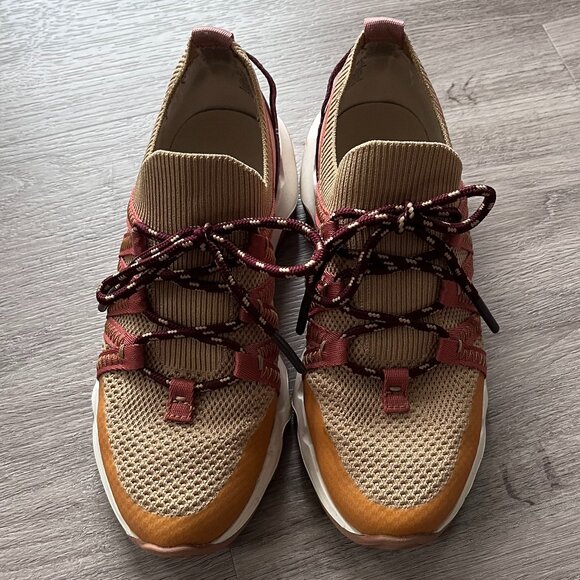 Madewell Field Knit Sneakers NF189 Size 8.5 - Picture 3 of 6